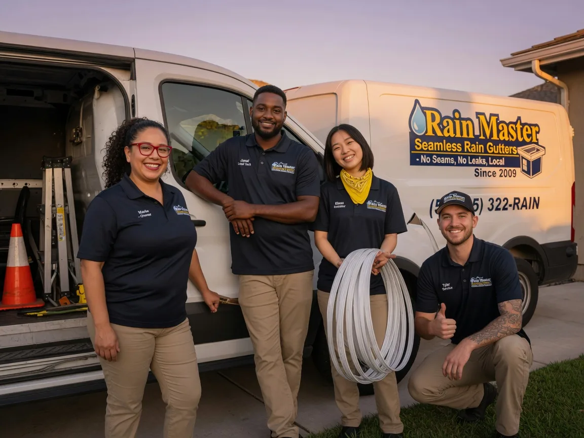 Gutter Installation company in Almena, WI