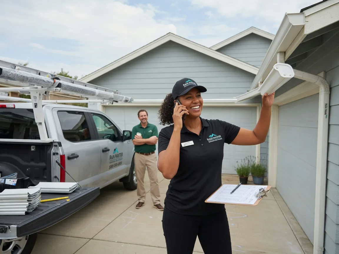 Gutter Installation Almena, WI FAQs